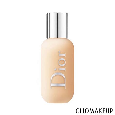 fondotinta dior face and body recensioni|DIOR BACKSTAGE Face & Body Fondotinta .